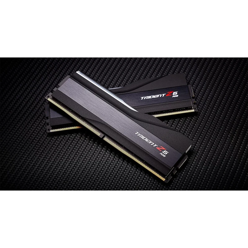 رم G.Skill Trident Z5 RGB 6400MHz CL32 - 32GB مشکی