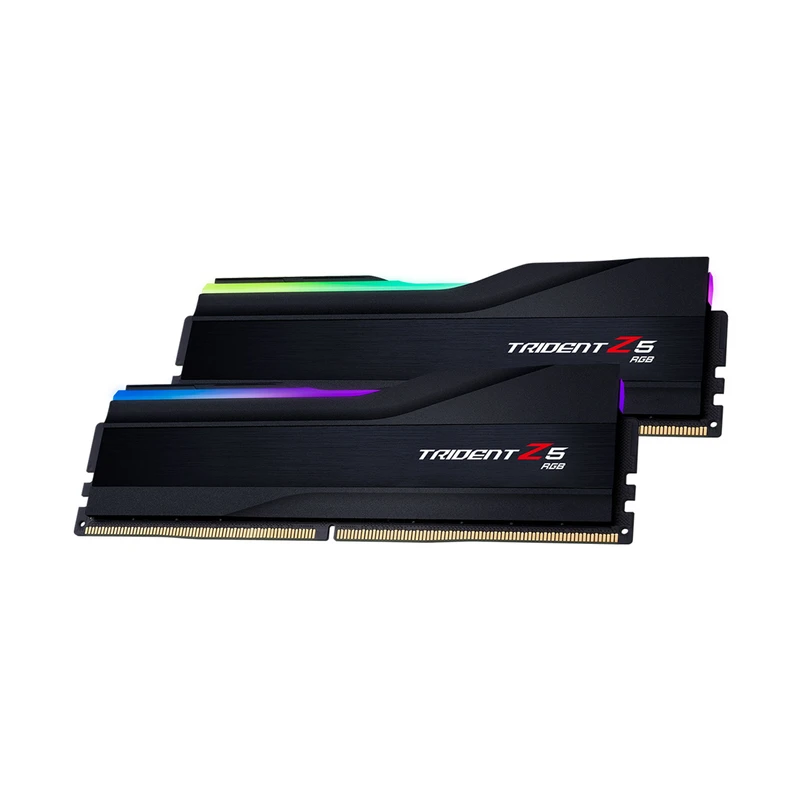 رم G.Skill Trident Z5 RGB 6400MHz CL32 - 32GB مشکی