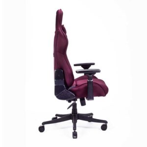 صندلی گیمینگ رنزو هیبرید مدل RENZO HYBRID Crimson زرشکی