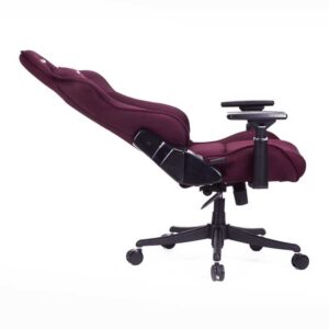 صندلی گیمینگ رنزو هیبرید مدل RENZO HYBRID Crimson زرشکی