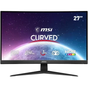 مانیتور گیمینگ ام اس آی سایز 27 اینچ مدل MSI G27C4X