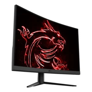 مانیتور گیمینگ ام اس آی سایز 27 اینچ مدل MSI G27C4X
