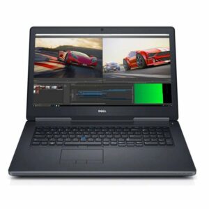 لپ تاپ استوک Dell Precision 7520 پردازنده i7 نسل 7