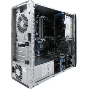 کیس استوک اچ پی مدل HP Z2 Tower G5 Workstation پردازنده i5 نسل 10