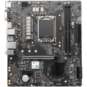 مادربرد ام اس آی MSI PRO H610M-G DDR5