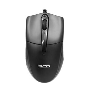 کیبورد و ماوس سیم دار تسکو مدل TKM 8054N