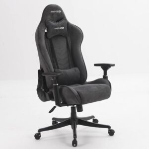 صندلی گیمینگ رنزو فابریک مدل RENZO FABRIC Dark