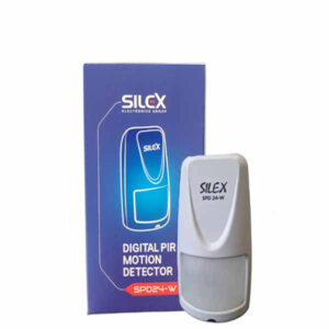 چشمی دزدگیر سنسور حرکتی سایلکس SPD 24-W