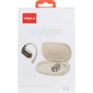 ایرپاد هیسکا مدل HISKA FX-569 کرمی