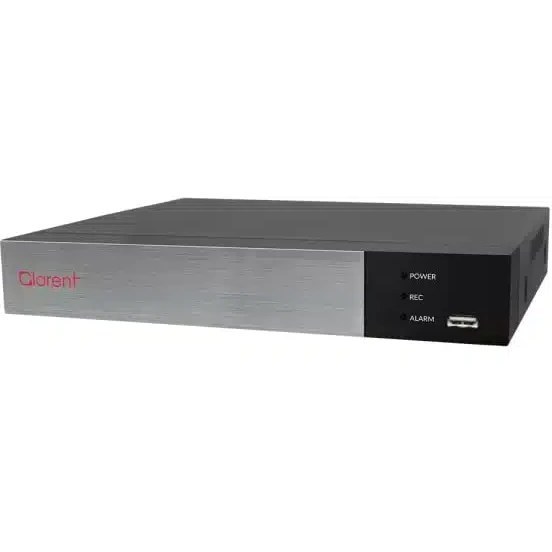 رکوردر شبکه 10 کانال کلارنت CLARENT مدل CNP-8810i1-4k